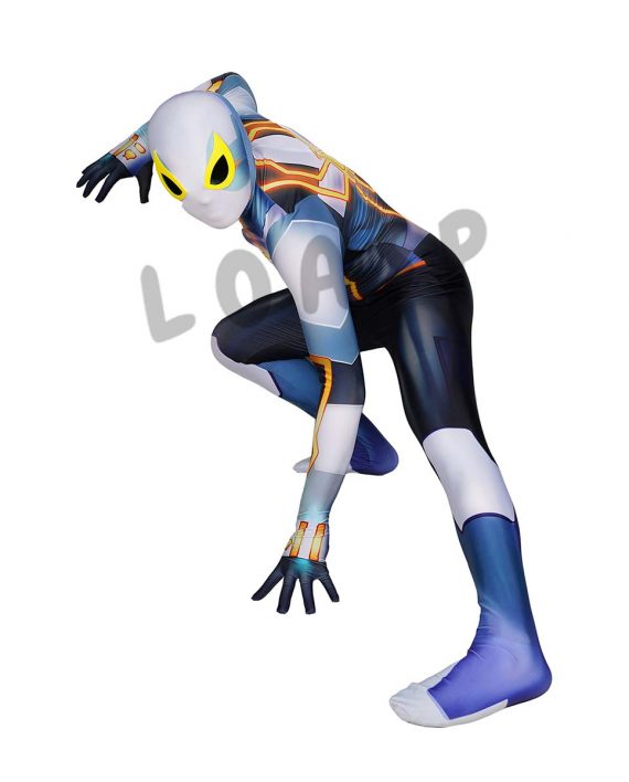 Spider Man Costume Threats And Menaces Suit