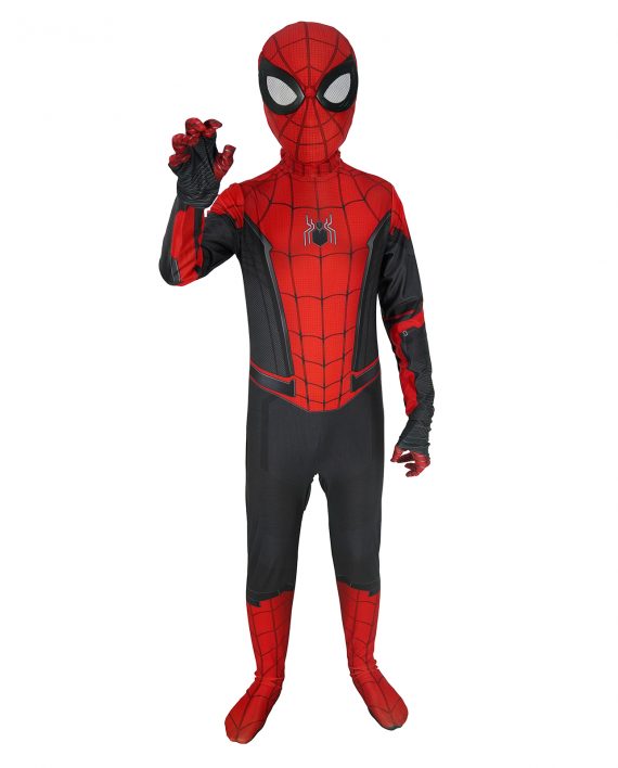 Spider Man Costume Far From Home