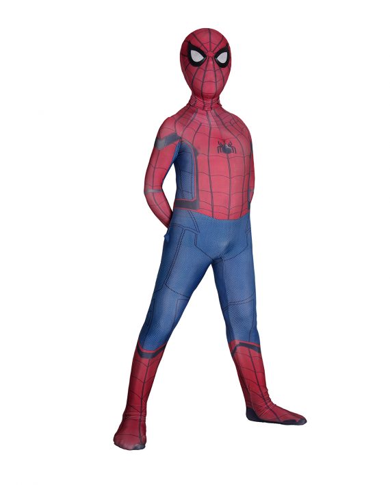 Homecoming Spider Man Costume