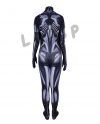 Spider Woman Costume Black Jumpsuit