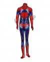 Spider Woman Costume Jumpsuit