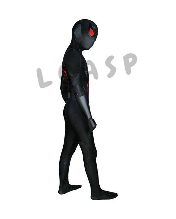 Spider Man Costume Dark Suit
