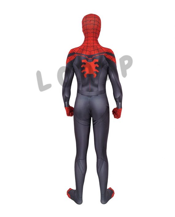 Superior Spider Man Costume Suit