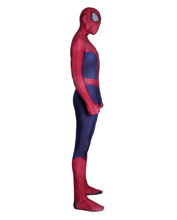 Classic The Amazing Spider Man Costume Suit