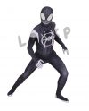 Venom Miles Morales Spider Man Costume