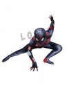 Miles Morales Costume Advanced Tech Suit