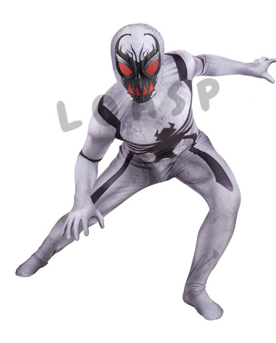 Anti Venom Spider Man Costume