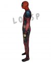 Deadpool Costume Jumpsuits