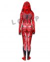 Gwen Stacy Carnage Venom Symbiote Costume