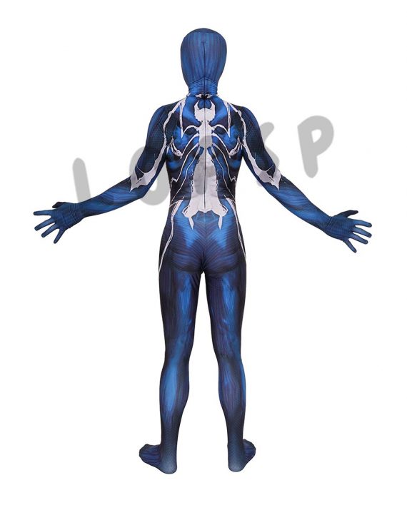Halloween Venom Costume for Adults Kids