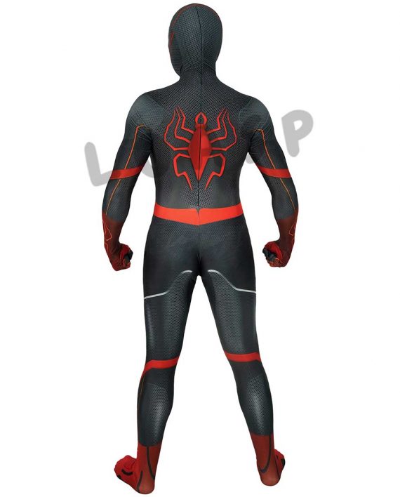 PS5 Miles Morales Costume STRIKE Suit
