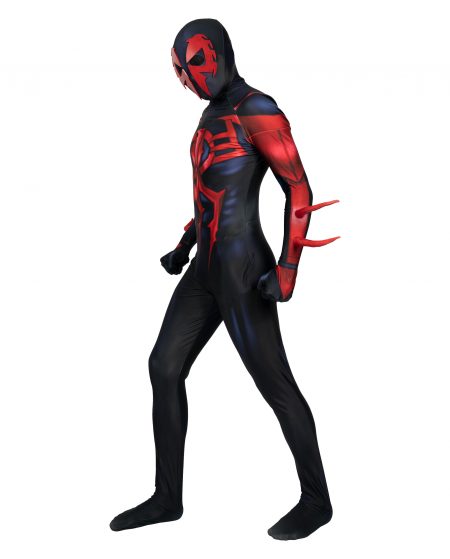 4Spider Man 2099 Deluxe Costume
