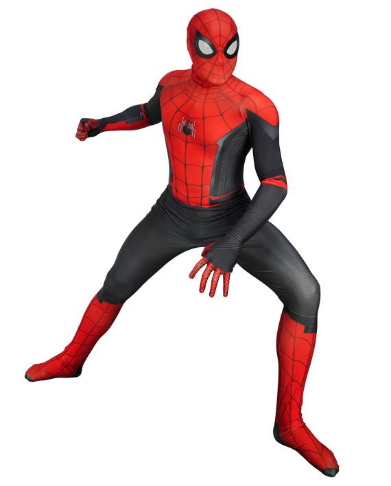 Spider Man Costume Far From Home