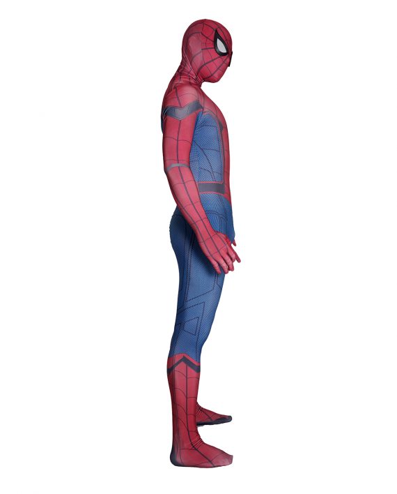 Homecoming Spider Man Costume