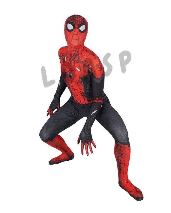 Spiderman Costume Far From Home
