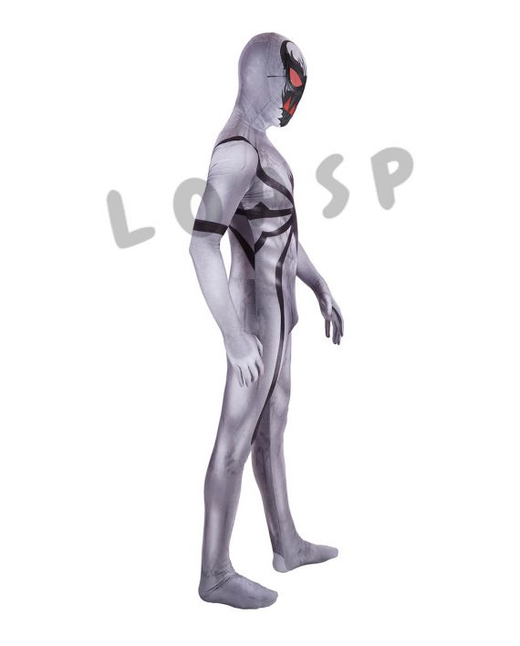 Anti Venom Spider Man Costume