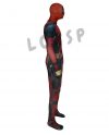Deadpool Costume Jumpsuits