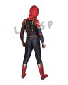 Iron Spiderman Costume Suit