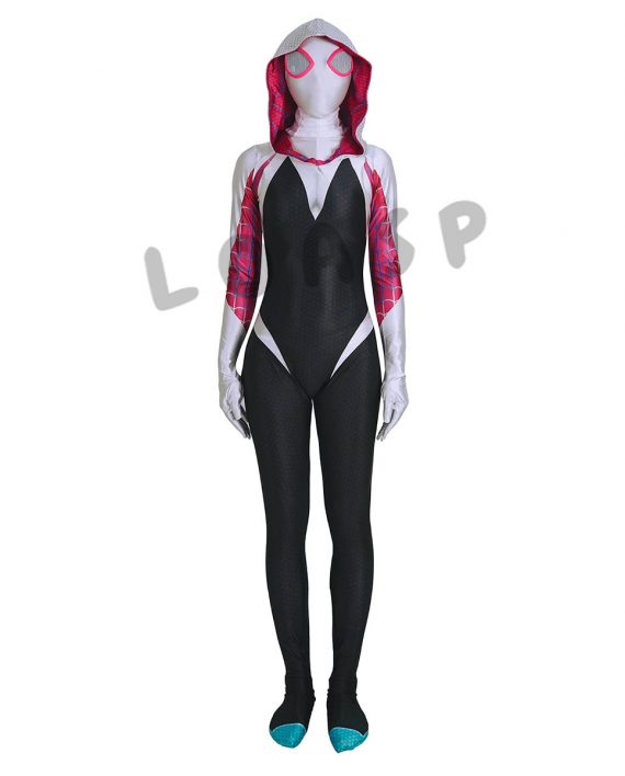 Classic Spider Gwen Stacy Costume