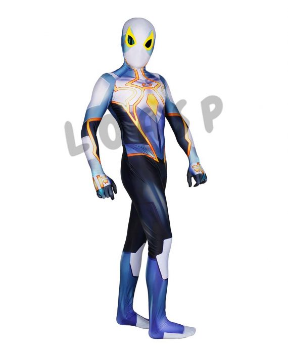 Spider Man Costume Threats And Menaces Suit