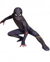 Spider Man Costume No Way Home Black And Gold Suit