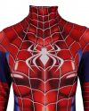 Spider Woman Costume Jumpsuit
