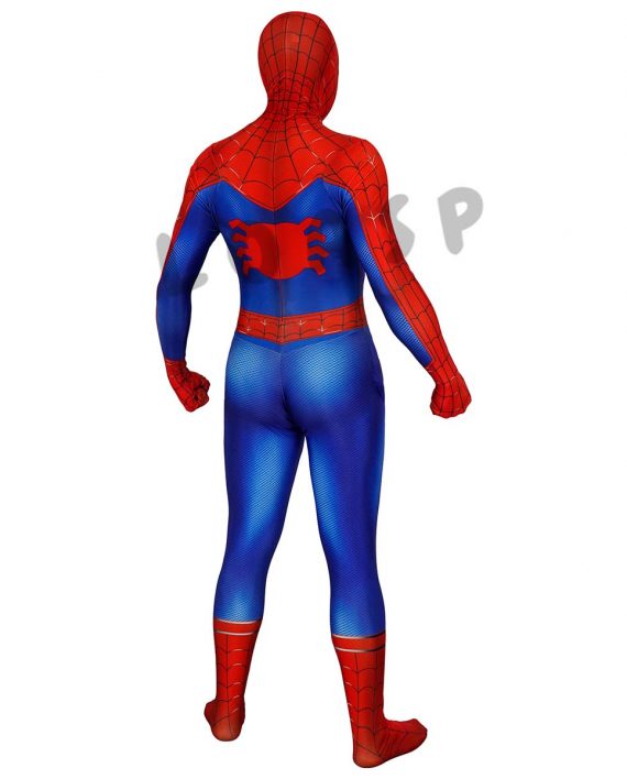 SpiderMan Peter B Parker Costume