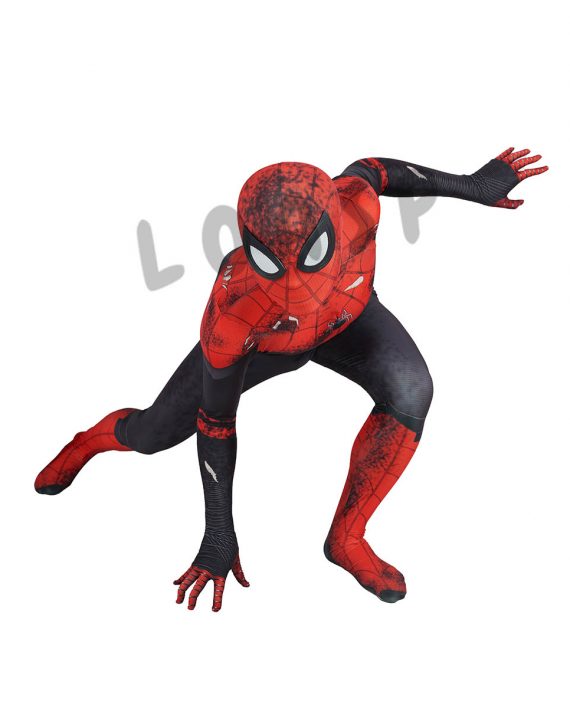 Spiderman Costume Far From Home