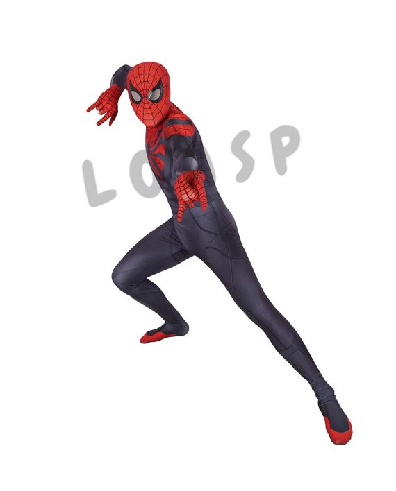Superior Spider Man Costume Suit