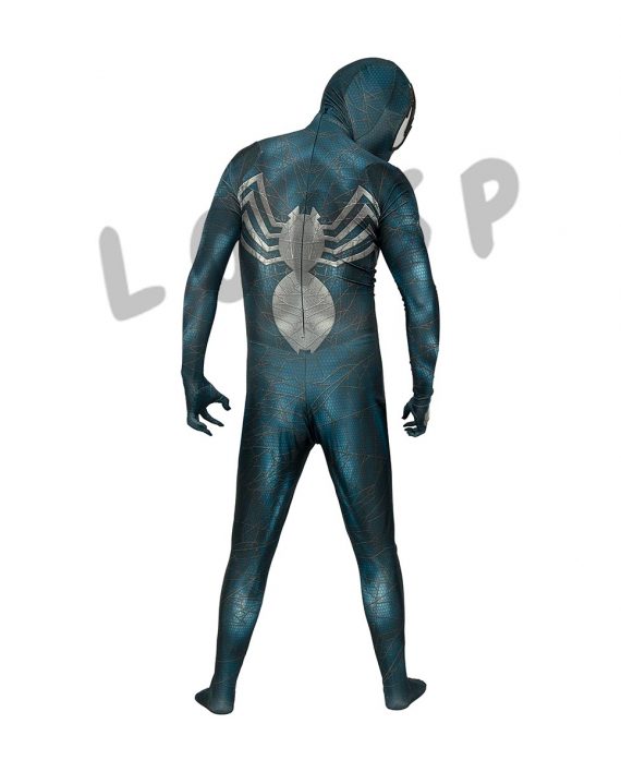 Venom Symbiote Costume Eddie Brock
