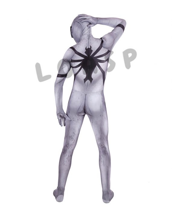 Anti Venom Spider Man Costume
