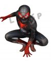 Miles Morales Spider Man Costume Programmable Matter Suit