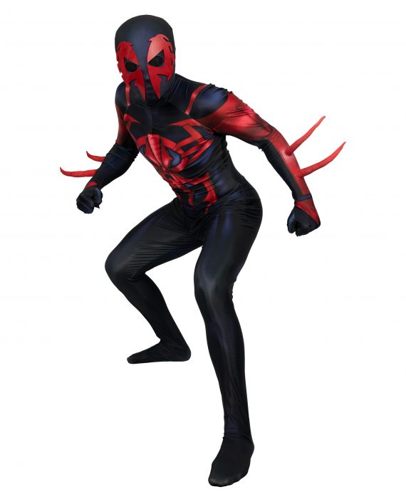 Spider Man 2099 Costume Deluxe