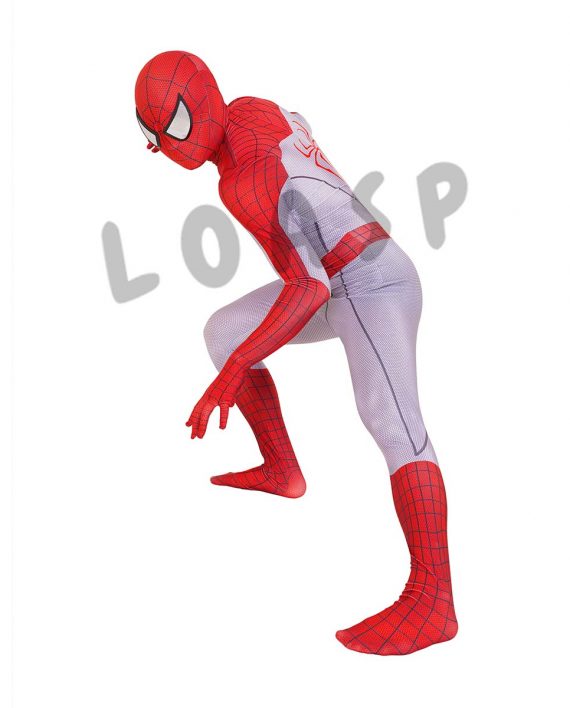 Spider Man Costume Suit