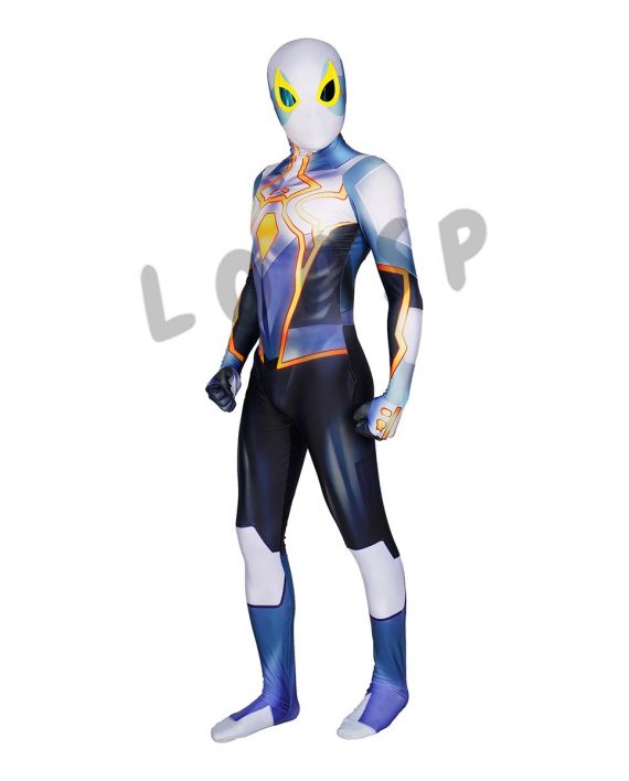 Spider Man Costume Threats And Menaces Suit