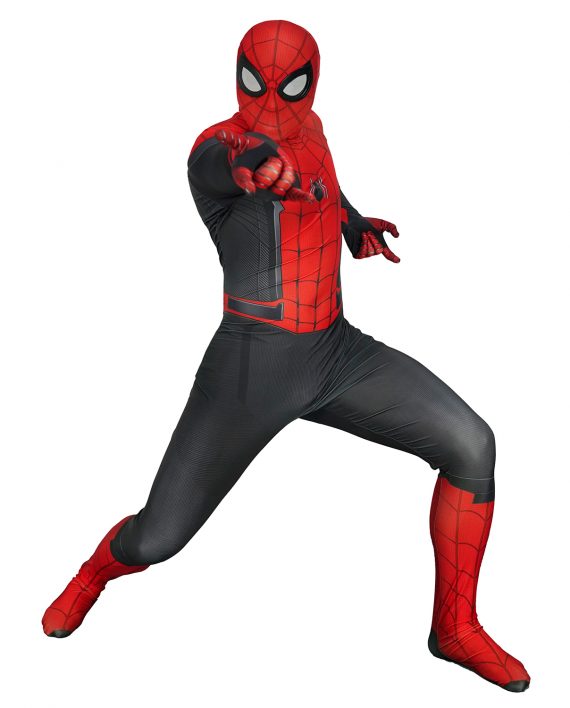 Spider Man Costume Far From Home