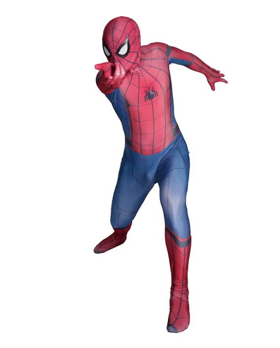 Homecoming Spider Man Costume