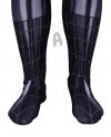 Spider Woman Costume Black Jumpsuit