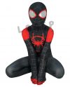 Classic SpiderMan Miles Morales Costume
