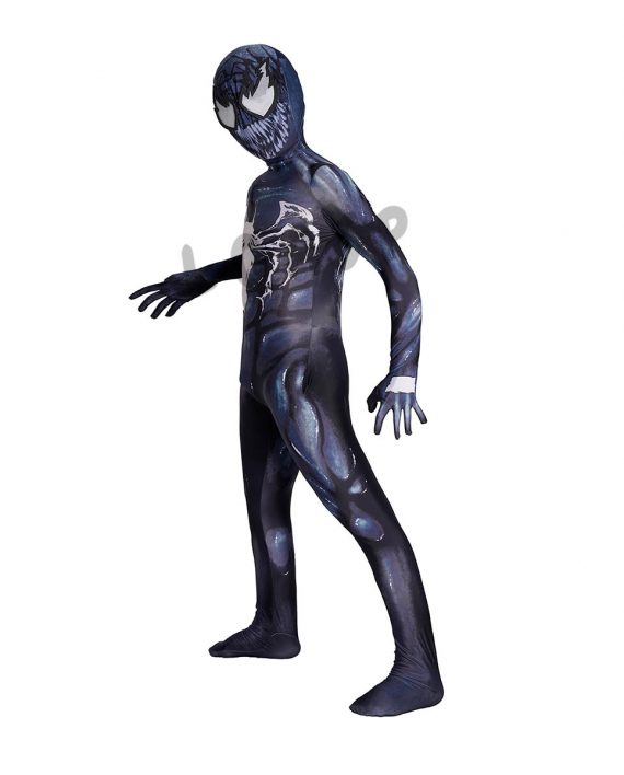 Classic Venom Costume For Adult Kids