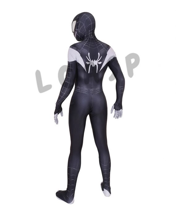 Venom Miles Morales Spider Man Costume