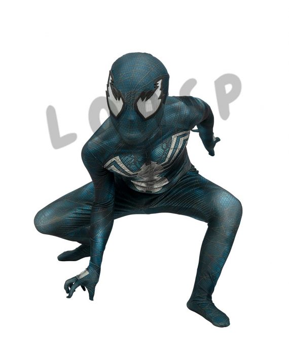 Venom Symbiote Costume Eddie Brock