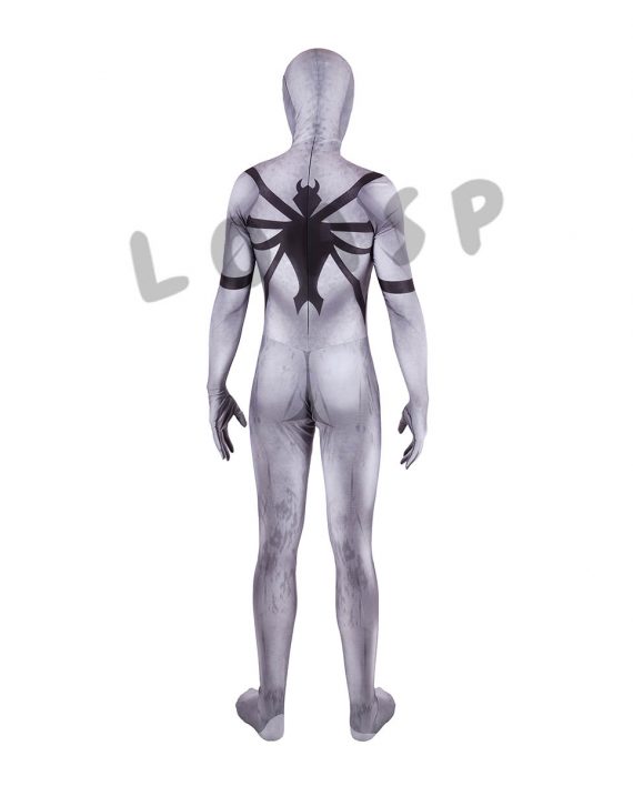 Anti Venom Spider Man Costume