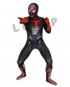 Miles Morales Spider Man Costume Programmable Matter Suit