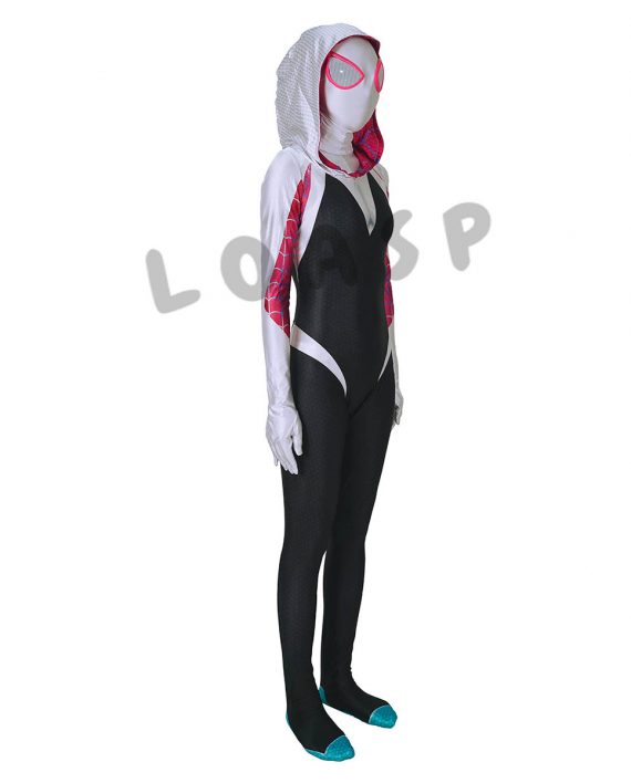 Classic Spider Gwen Stacy Costume