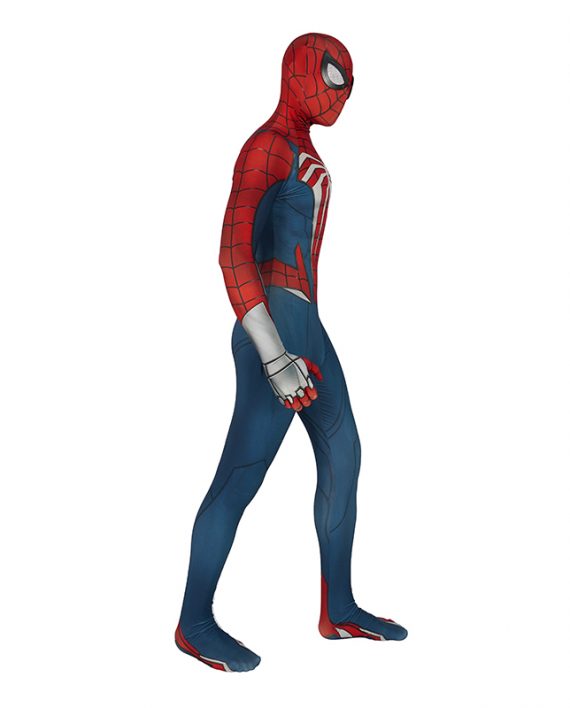 Spider Man Costume Advanced Suit