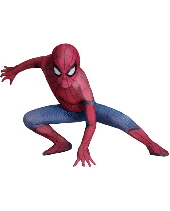 Homecoming Spider Man Costume
