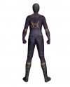 Spider Man Costume No Way Home Black And Gold Suit