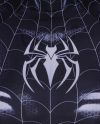Spider Woman Costume Black Jumpsuit