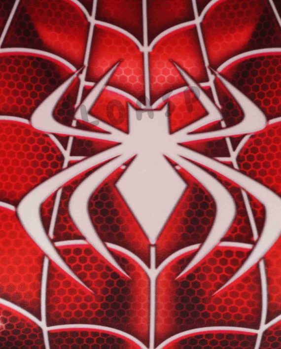 Spider Woman Costume Jumpsuit